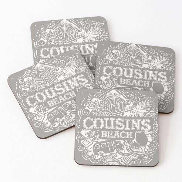 Item preview, Matching Cousins Beach Shirts – Summer Family Vacation Coastal Design designed and sold by PixelWaveBD.