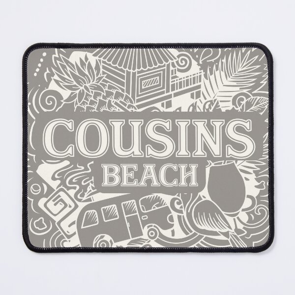 Item preview, Matching Cousins Beach Shirts – Summer Family Vacation Coastal Design designed and sold by PixelWaveBD.