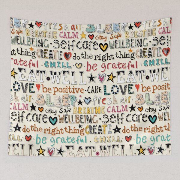 Item preview, self care designed and sold by scrummy.
