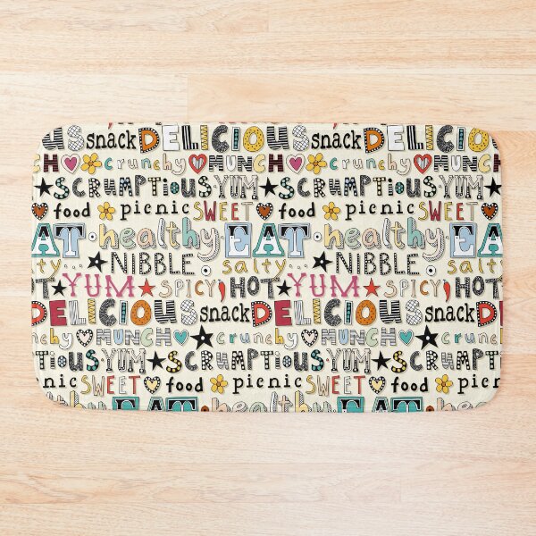 Item preview, delicious designed and sold by scrummy.
