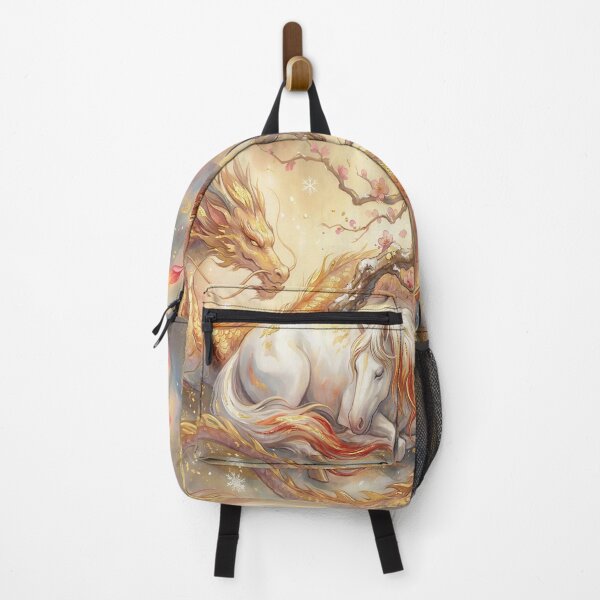 Item preview, Serpent Dragon and Sleeping Horse designed and sold by M-Y-A-R-T-.