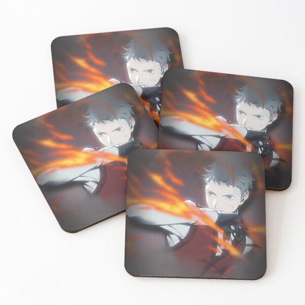 Item preview, Akihiko - Strength As Shield designed and sold by Gorrows.