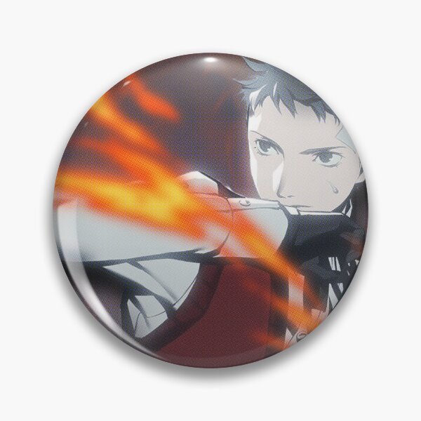 Item preview, Akihiko - Strength As Shield designed and sold by Gorrows.