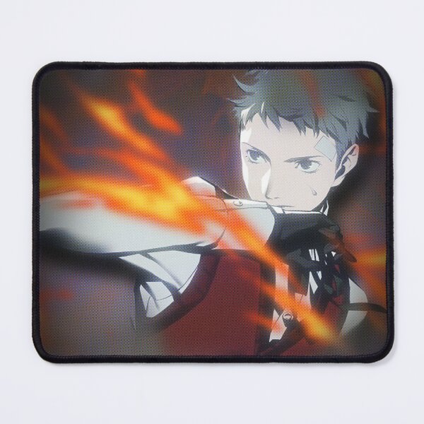 Item preview, Akihiko - Strength As Shield designed and sold by Gorrows.