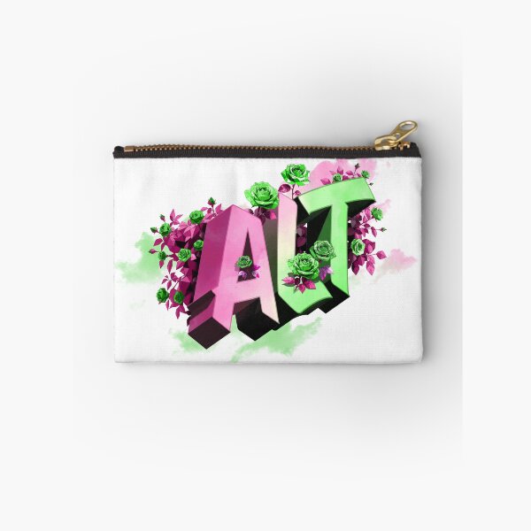 Item preview, ALT Roses – Alternative Beauty, Inverted Colors & Inclusive Message designed and sold by Mavric Design.