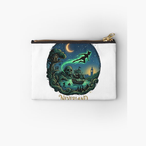 Item preview, Neverland Nights: A Legendary Fantasy Design designed and sold by GeekGuysShop.