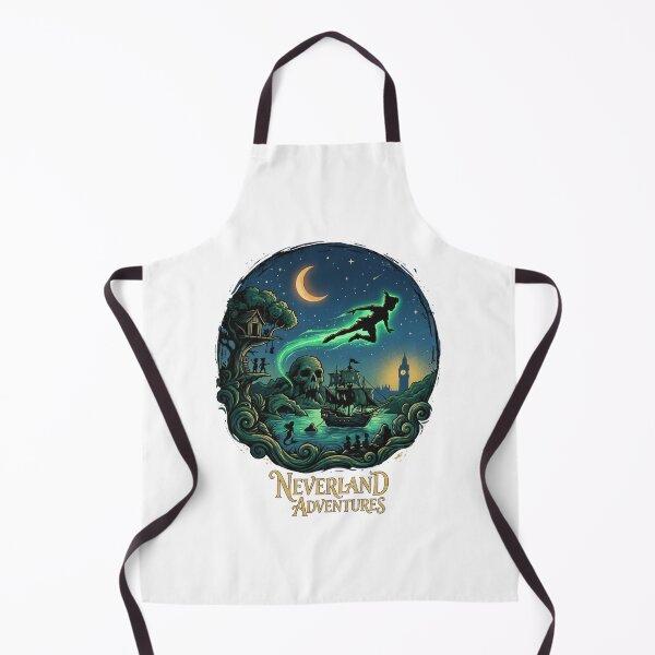 Item preview, Neverland Nights: A Legendary Fantasy Design designed and sold by GeekGuysShop.