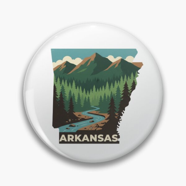 Item preview, Arkansas designed and sold by JonysCreativeDesigns.