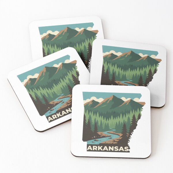 Item preview, Arkansas designed and sold by JonysCreativeDesigns.