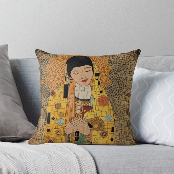 Item preview, Vergin Marry in gold designed and sold by tipitoes.