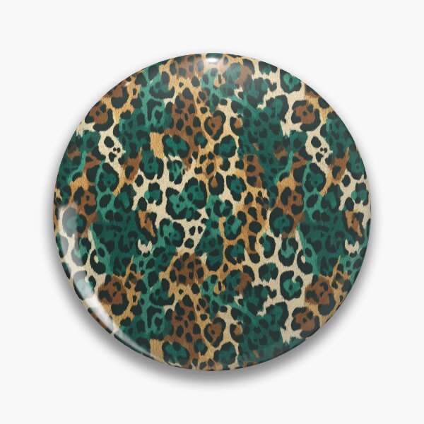 Item preview, Adventurous Leopard Textile - Animal Print Pattern  - Birthday Gifts For Husband designed and sold by RoyalStarsPatts.