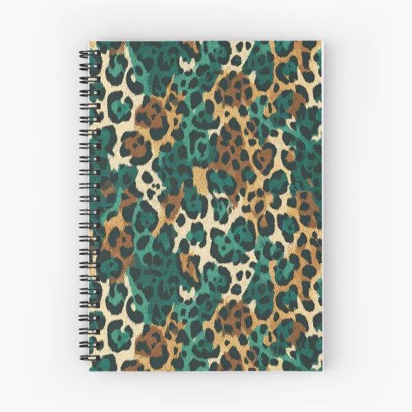 Item preview, Adventurous Leopard Textile - Animal Print Pattern  - Birthday Gifts For Husband designed and sold by RoyalStarsPatts.