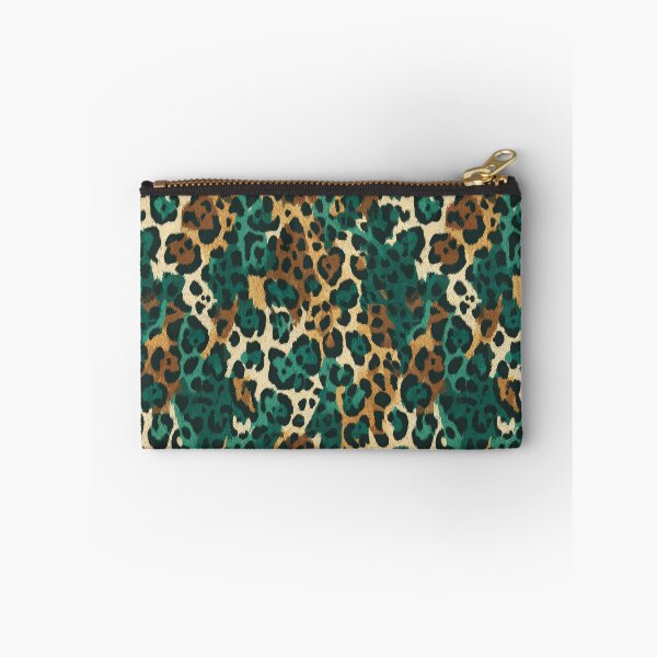 Item preview, Adventurous Leopard Textile - Animal Print Pattern  - Birthday Gifts For Husband designed and sold by RoyalStarsPatts.