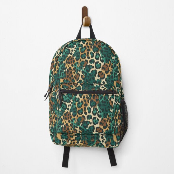 Item preview, Adventurous Leopard Textile - Animal Print Pattern  - Birthday Gifts For Husband designed and sold by RoyalStarsPatts.