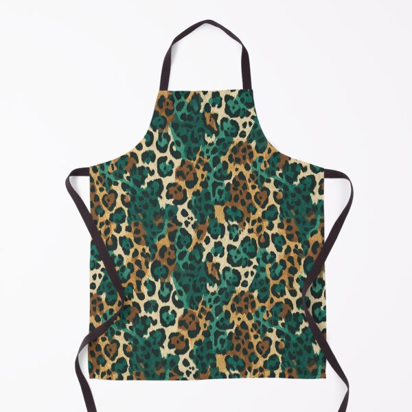 Item preview, Adventurous Leopard Textile - Animal Print Pattern - Birthday Gifts For Husband designed and sold by RoyalStarsPatts.