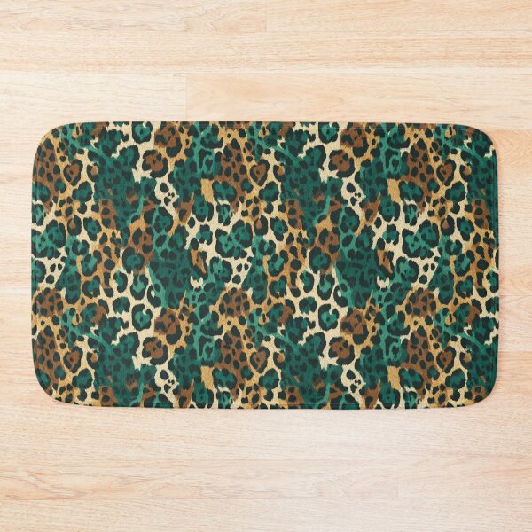 Item preview, Adventurous Leopard Textile - Animal Print Pattern  - Birthday Gifts For Husband designed and sold by RoyalStarsPatts.