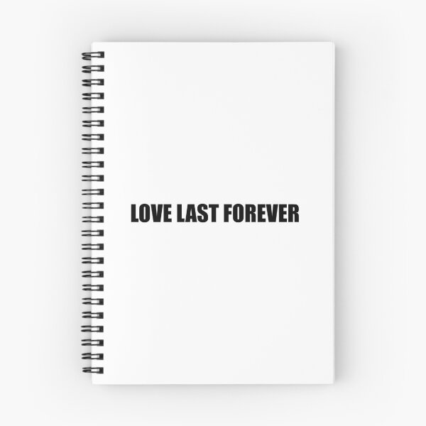 Item preview, Love Last Forever designed and sold by Gotta Escape.