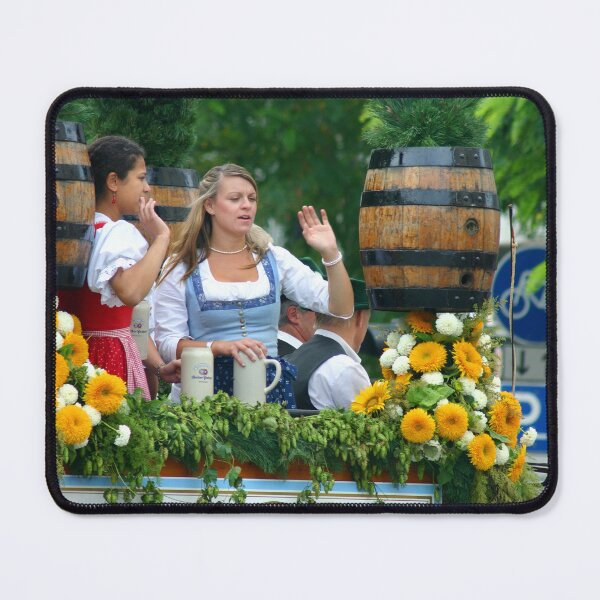 Item preview, Wiesn Street Life #1 designed and sold by SmoothBreeze7 | Liz Collet Photography.