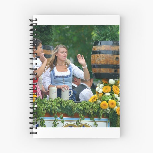 Item preview, Wiesn Street Life #1 designed and sold by SmoothBreeze7 | Liz Collet Photography.