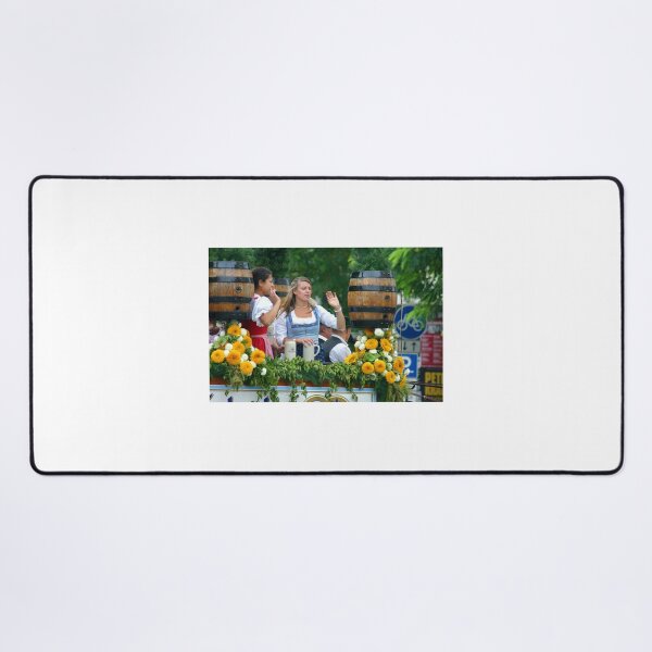 Item preview, Wiesn Street Life #1 designed and sold by SmoothBreeze7 | Liz Collet Photography.