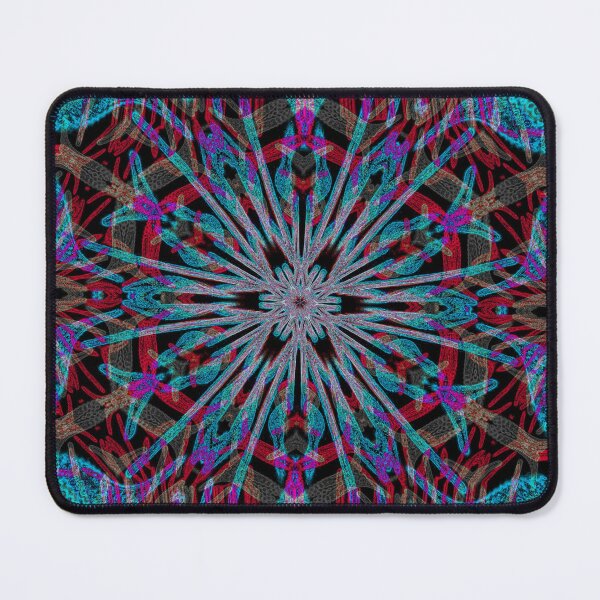 Item preview, Abstract Layered Fractal Flower 13 designed and sold by SXW Designs.