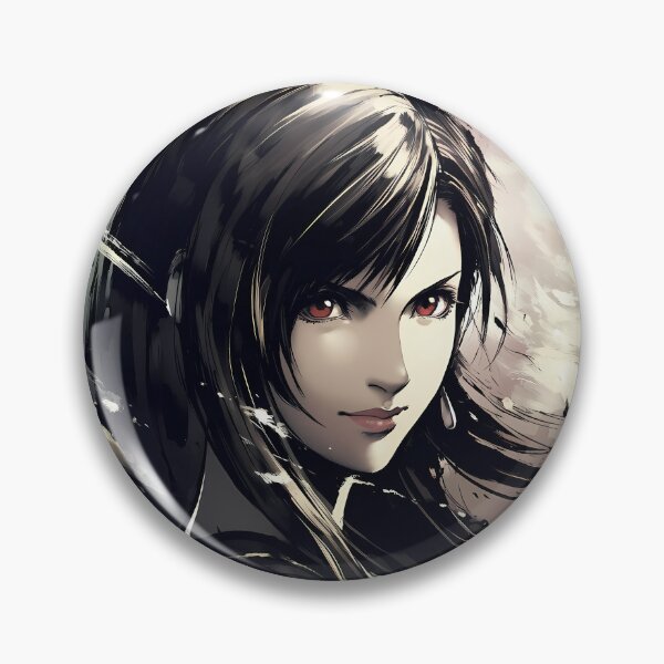 Item preview, Tifa Lockhart - 117 designed and sold by Infinite-Aspire.