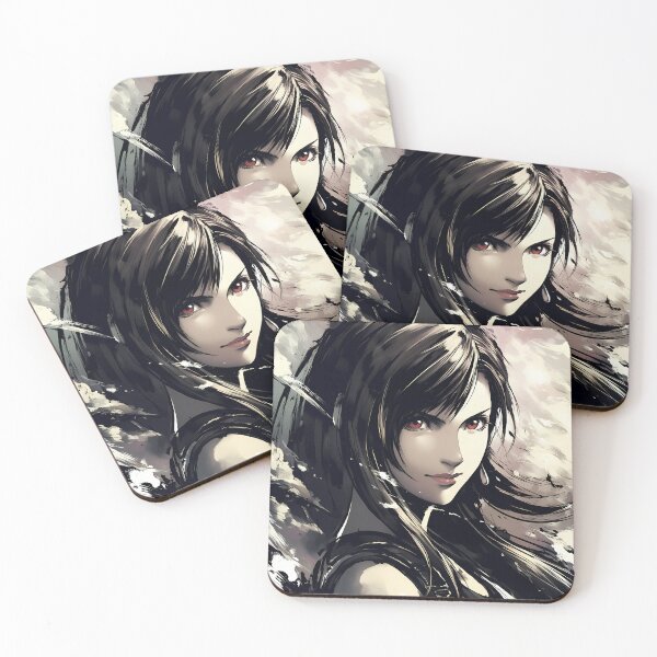 Item preview, Tifa Lockhart - 117 designed and sold by Infinite-Aspire.
