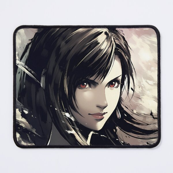 Item preview, Tifa Lockhart - 117 designed and sold by Infinite-Aspire.