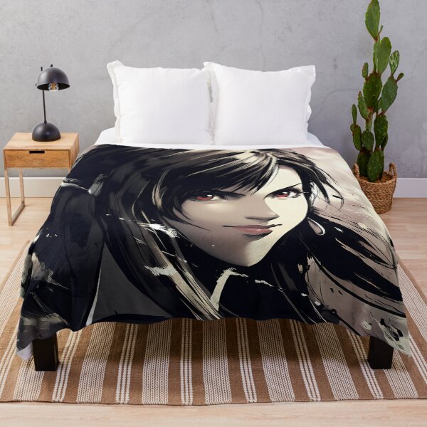 Item preview, Tifa Lockhart - 117 designed and sold by Infinite-Aspire.