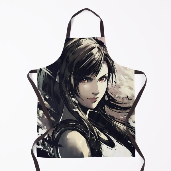 Item preview, Tifa Lockhart - 117 designed and sold by Infinite-Aspire.
