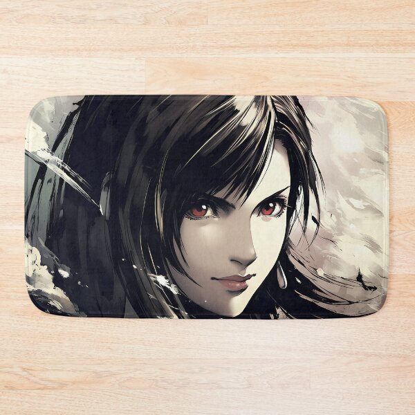Item preview, Tifa Lockhart - 117 designed and sold by Infinite-Aspire.