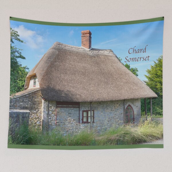 Item preview, Old Toll House Chard Somerset designed and sold by Alisonchambers2.