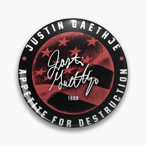Item preview, Justin Gaethje "The Highlight" designed and sold by JeyVel.