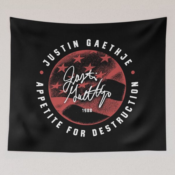 Item preview, Justin Gaethje "The Highlight" designed and sold by JeyVel.