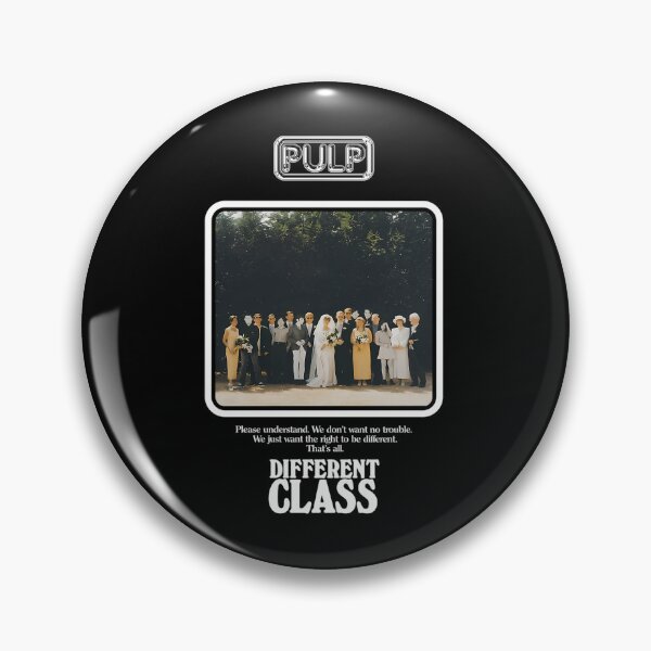 Item preview,  Pulp Hd Poster Different Class designed and sold by Aaidriss.