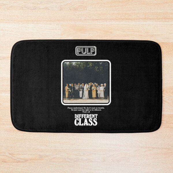 Item preview,  Pulp Hd Poster Different Class designed and sold by Aaidriss.