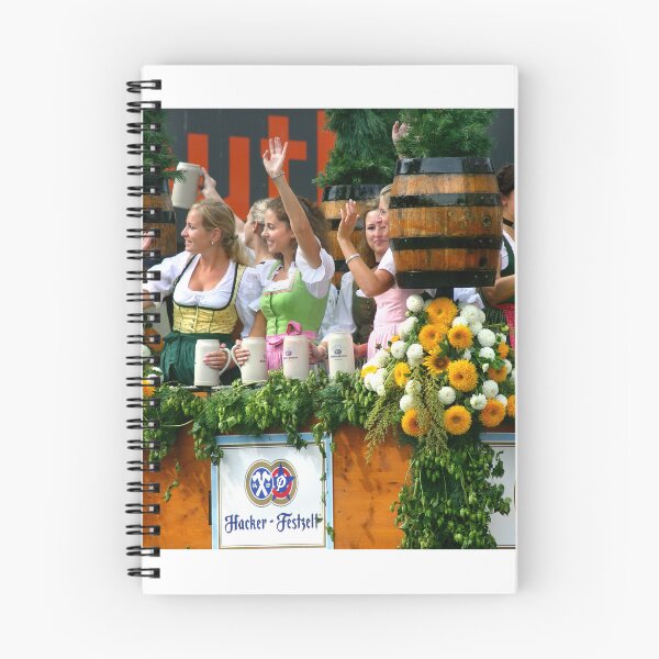 Item preview, Wiesn Street Life #14 designed and sold by SmoothBreeze7 | Liz Collet Photography.