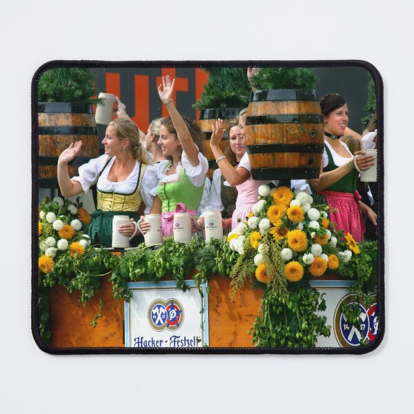 Item preview, Wiesn Street Life #14 designed and sold by SmoothBreeze7 | Liz Collet Photography.