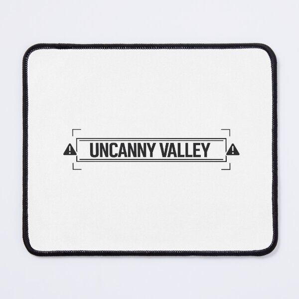 Item preview, Uncanny Valley – Minimal Futuristic Tech Typography Design designed and sold by inaveed.