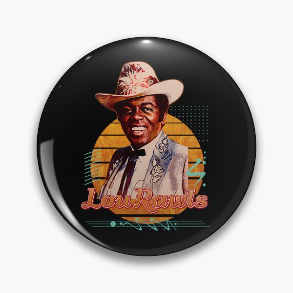 Artikelvorschau, Lou Rawls Kunst entworfen und verkauft von almouslli.