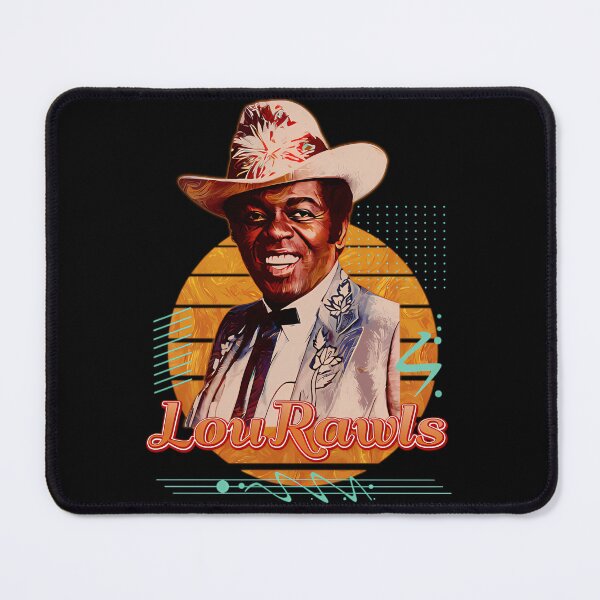 Item preview,  Lou Rawls Art designed and sold by almouslli.