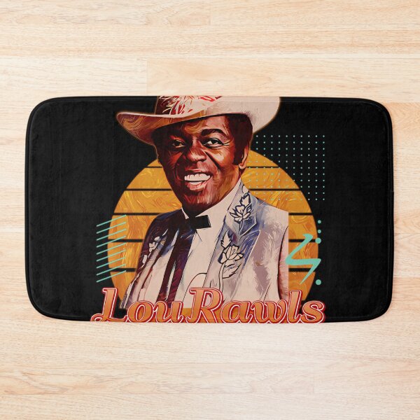 Item preview,  Lou Rawls Art designed and sold by almouslli.