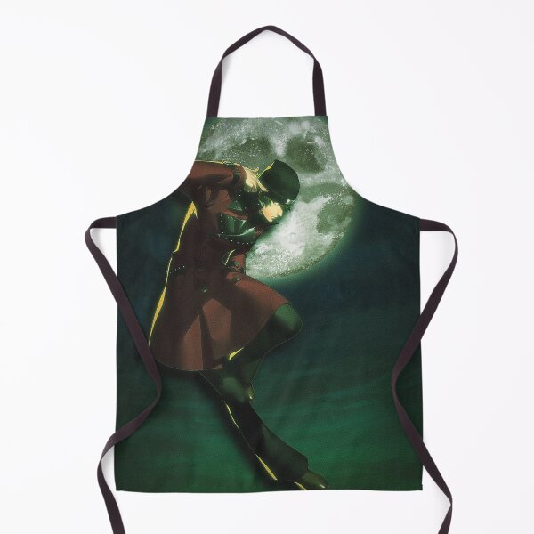 Item preview, Shinjiro - Inevitable Sacrifice designed and sold by Gorrows.