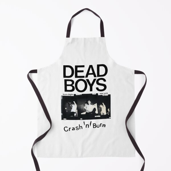 Item preview, Amazing Logos Rock Band Destroy Boys Band Classic Dead Boys Crash'n Burn designed and sold by Aaidriss.