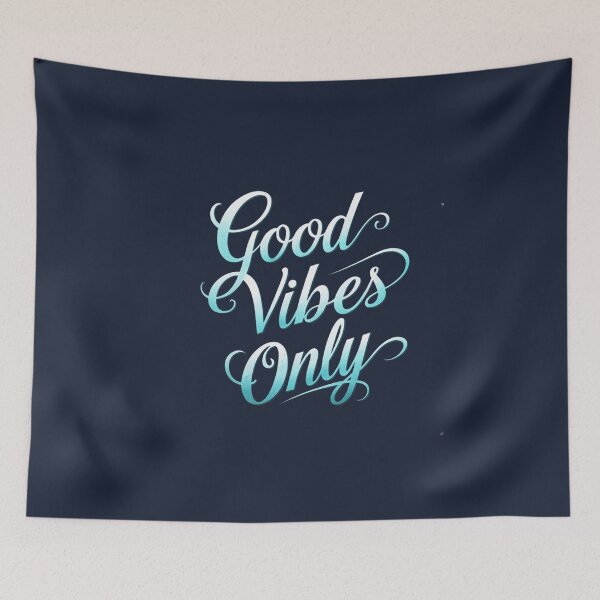 Item preview, Good Vibes Only T Shirt, Good Vibes Only Shirt, Good Vibes Only Apparel, Good Vibes Only Phone Case, Good Vibes Only Gifts, Good Vibes Only Tote Bag, Good Vibes Only Mug, designed and sold by happiness1000.