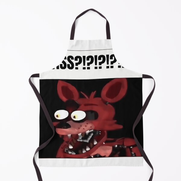 Artikelvorschau, Fnaf Foxy Ass Meme entworfen und verkauft von Alpha-Clothes.