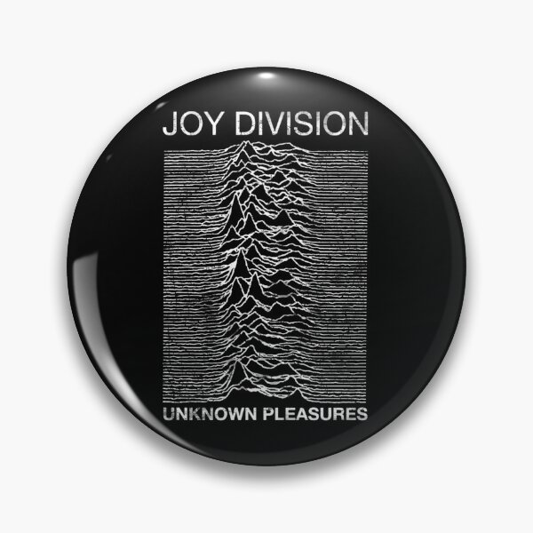 Item preview, Joy Division Band Unknow Pleasures designed and sold by Aaidriss.