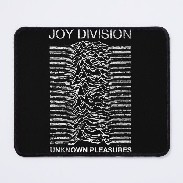 Item preview, Joy Division Band Unknow Pleasures designed and sold by Aaidriss.