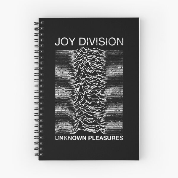 Item preview, Joy Division Band Unknow Pleasures designed and sold by Aaidriss.