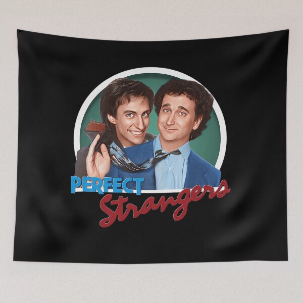 Item preview, Perfect Strangers designed and sold by almouslli.